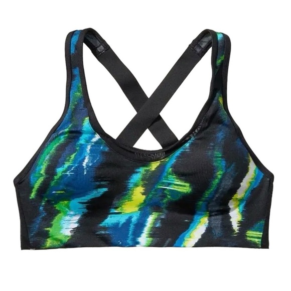 PINK SPORT Ultimate Knockout Lightly Lined High Impact Sports Bra - Picture 2 of 10